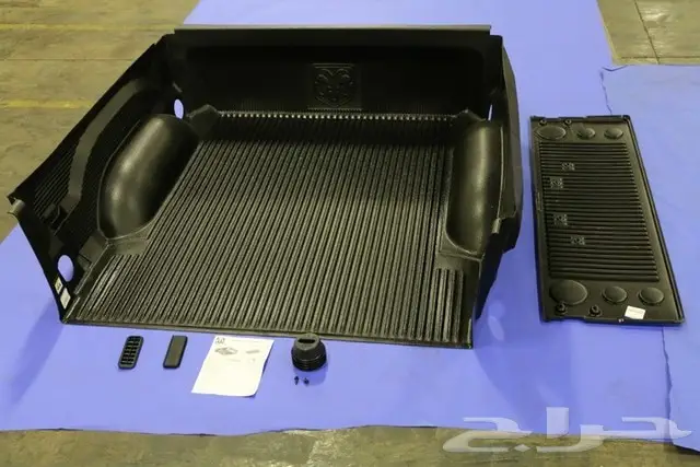 فيبر فايبر بطانة حوض دودج رام 2009-2021 2