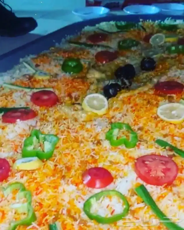 الشوي العثماني للخروف علي السيخ بموقعك 9