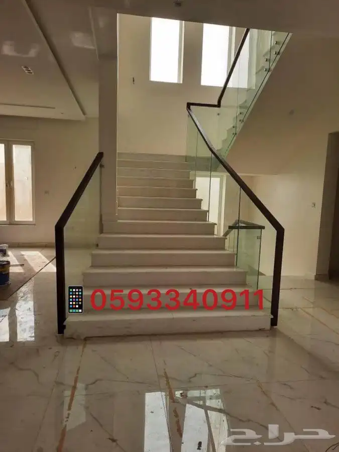 الرياض -  داربزين  درج  0