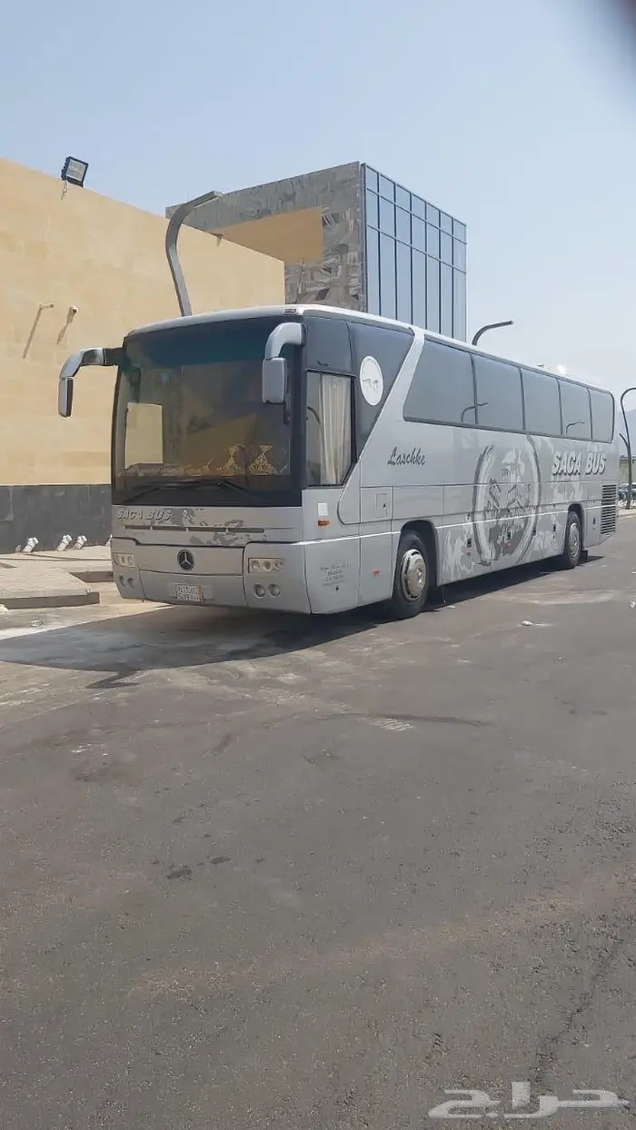 جدة والرياض تاجير باصات بالسائق كل الاحجام 6
