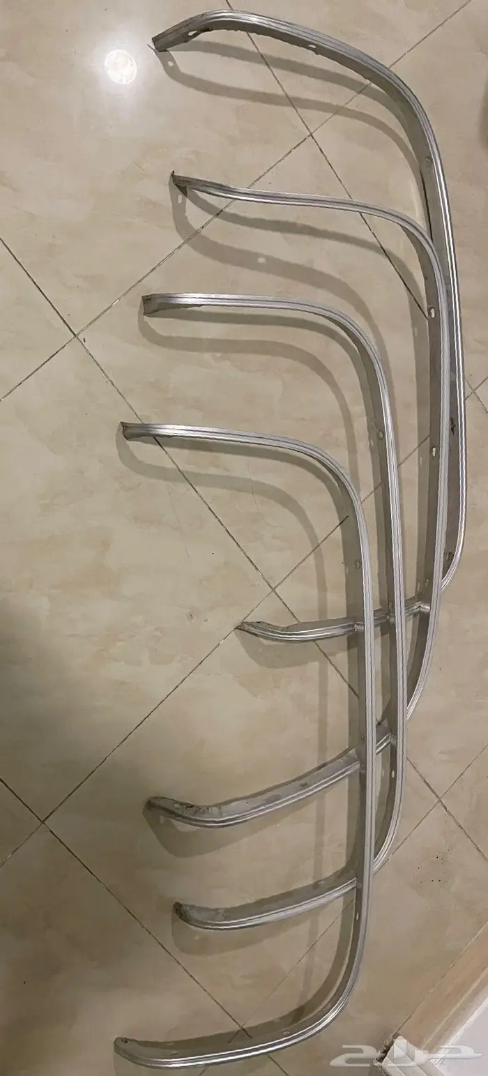 شنابر اصطبات خلفية كابرس 80 - 85 42