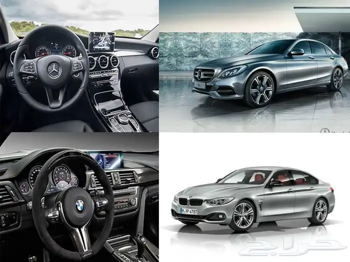 قطع غيار مرسيدس و بي ام دبليو Mercedes BMW 4