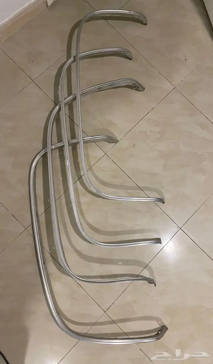 شنابر اصطبات خلفية كابرس 80 - 85 40