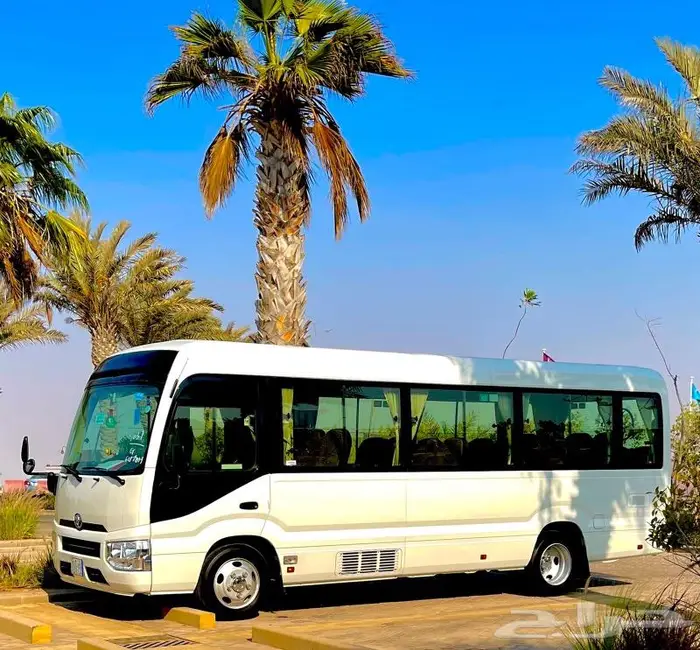 جدة والرياض تاجير باصات بالسائق كل الاحجام 5