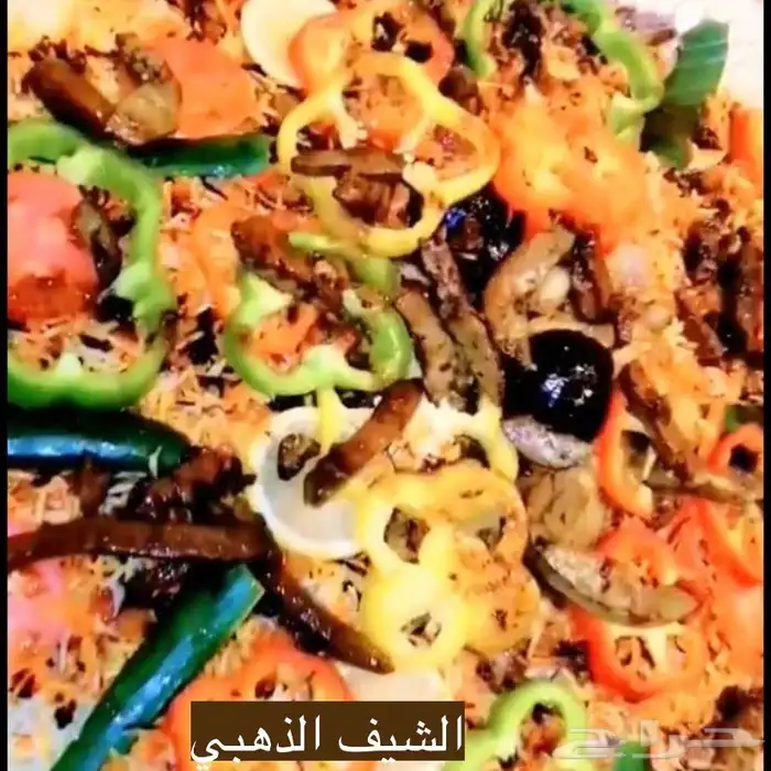 الشوي العثماني للخروف علي السيخ بموقعك 8