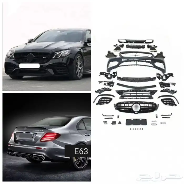 قطع غيار مرسيدس و بي ام دبليو Mercedes BMW 12