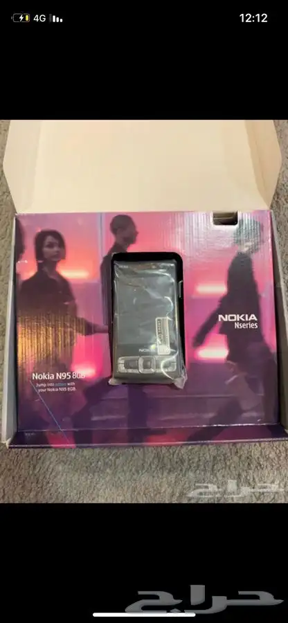 للبيع نوكيا N95 و N73 اصليات مجددات 6