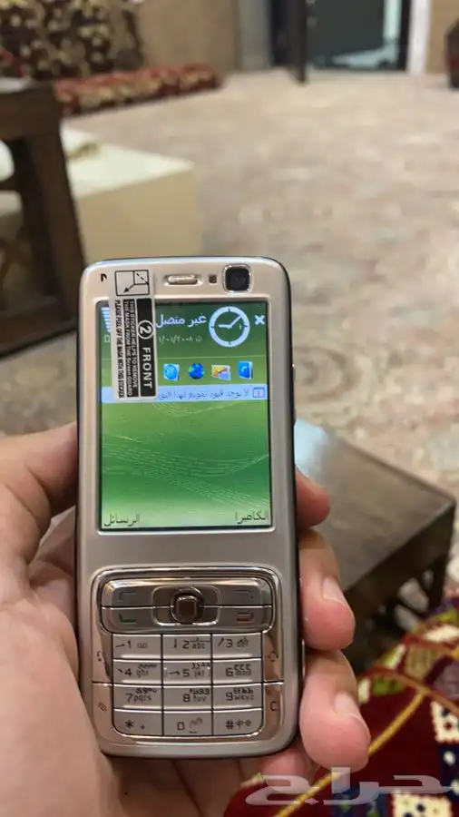للبيع نوكيا N95 و N73 اصليات مجددات 3