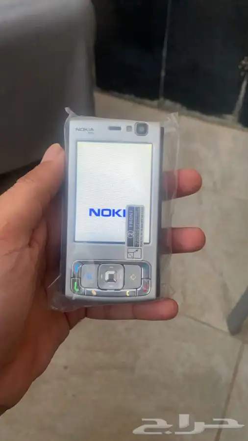 للبيع نوكيا N95 و N73 اصليات مجددات 1