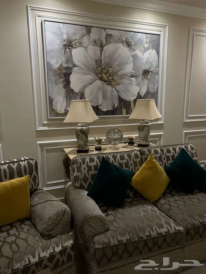 لوحات جدارية كانفس تفصيل حسب الطلب 38