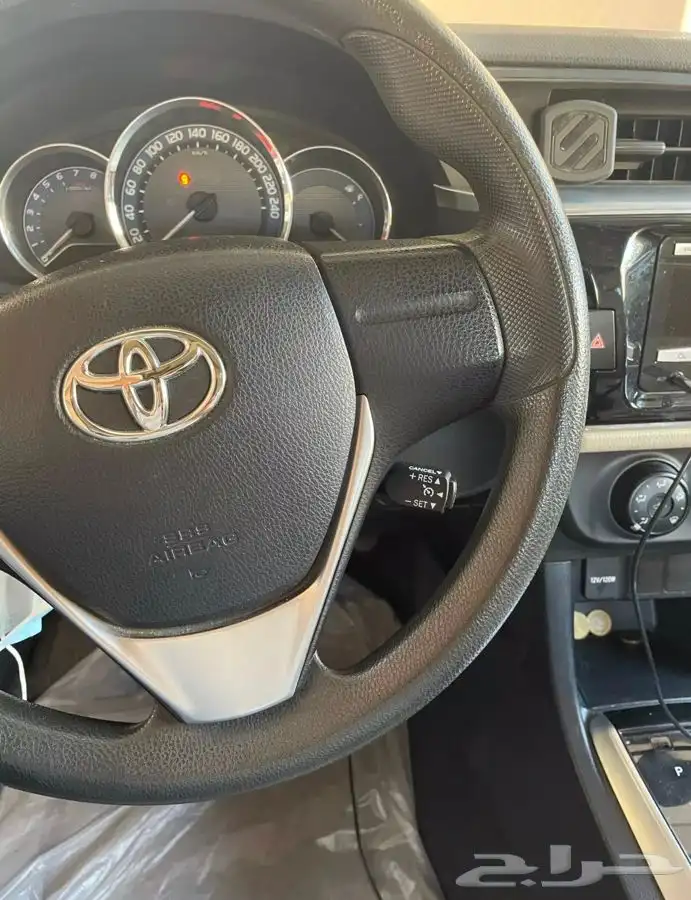 تركيب مثبت سرعة 2