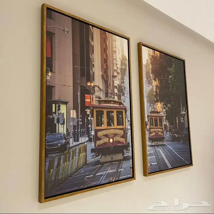 لوحات جدارية كانفس تفصيل حسب الطلب 33