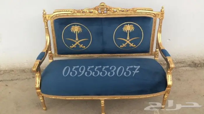 تفصيل كنب كلاسيكي تفصيل مجالس في مكه 4