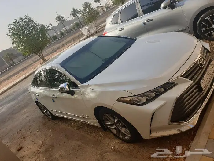 تويوتا افالون 2020 استاندر (تم البيع ) 11