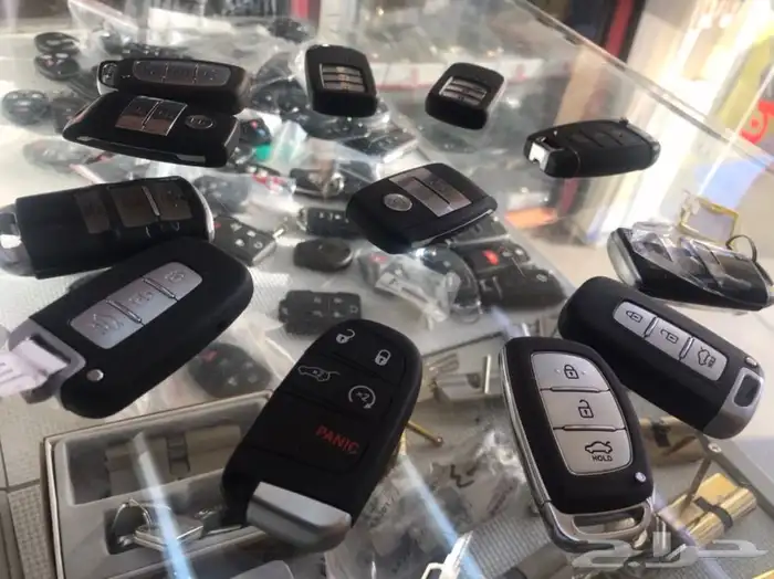 مفاتيح الرحاب بني مالك فتح سيارات شقق برمجة 6