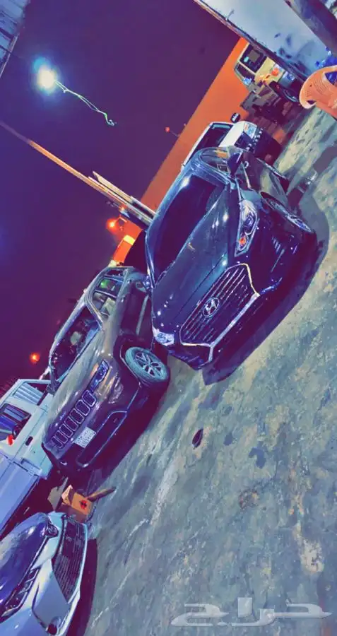 ورشه عزم الابداع لصيانه السيارات 16