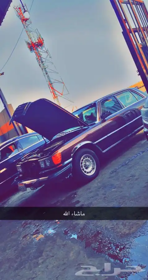 ورشه عزم الابداع لصيانه السيارات 8