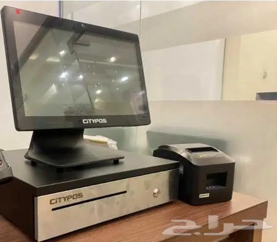 كاشير مطعم جديد ب 2192 ريال 2