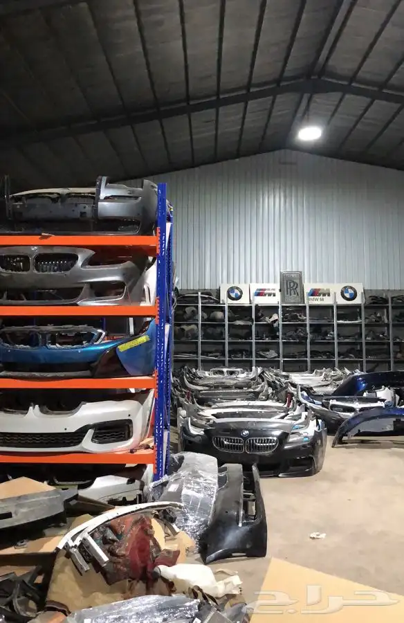 قطع غيار السيارات الاوربية 1