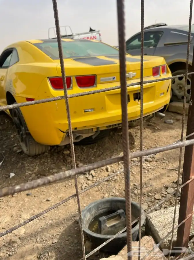 كومارو شفرليه للبيع قطع غيار فقط فقط 1
