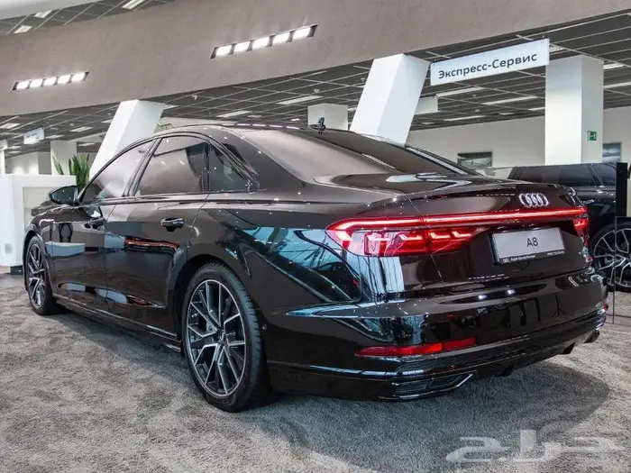 جنوط اودي A8 مقاس 20 2