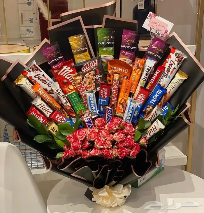 توصيل ورد و هدايا الرياض و تنسيق حفلات و كوش 26