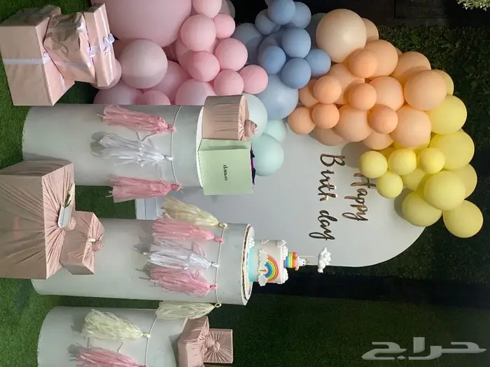 توصيل ورد و هدايا الرياض و تنسيق حفلات و كوش 27