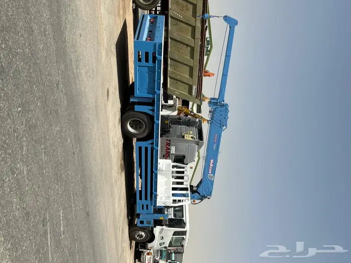 ونش بلوكرين blukrane كوري جديد 3