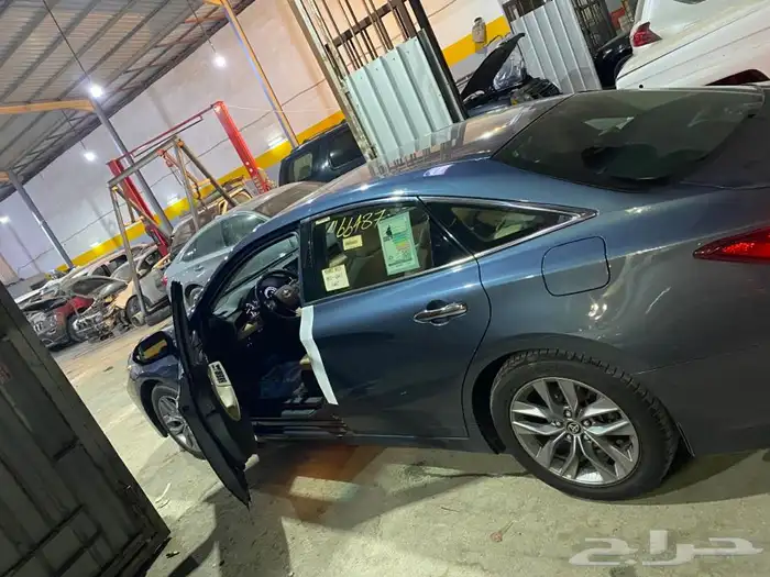 ورشه عزم الابداع لصيانه السيارات 20