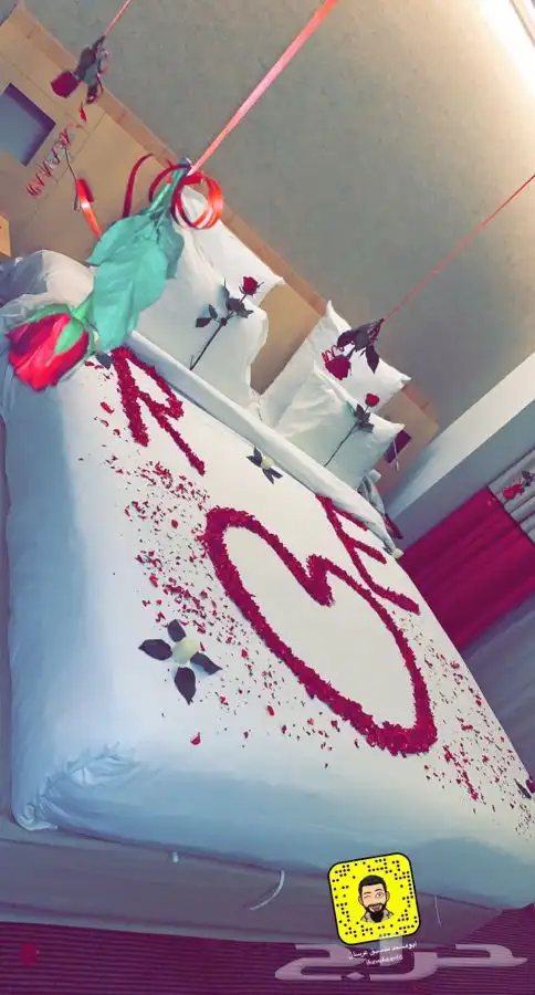 تنسيق غرف عرسان الرياض 6