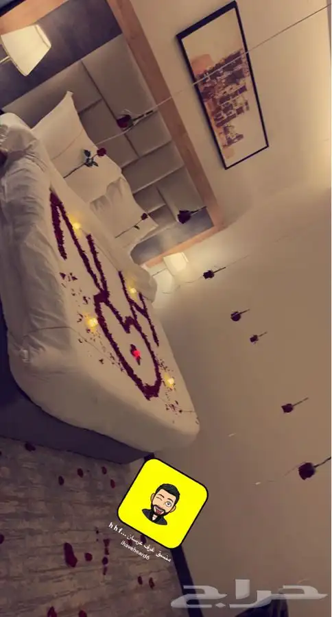 تنسيق غرف عرسان الرياض 14