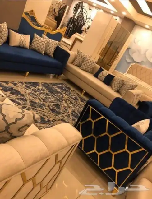 اثاث كنب مجالس ستاير مساند ظهر مراكي اثاث 72