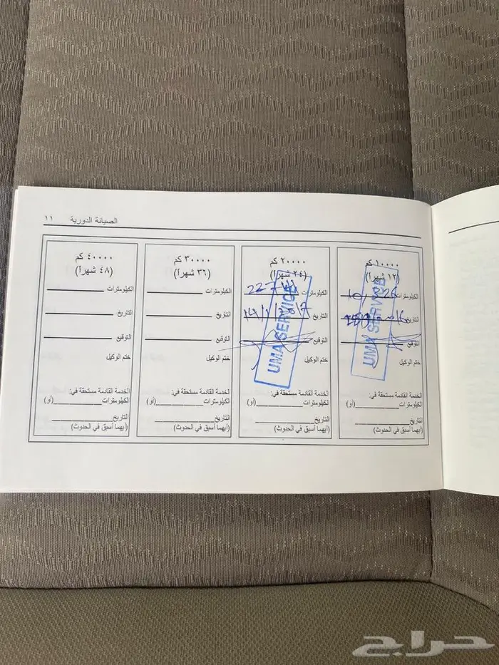 تاهو 2016 - تم البيع - 14