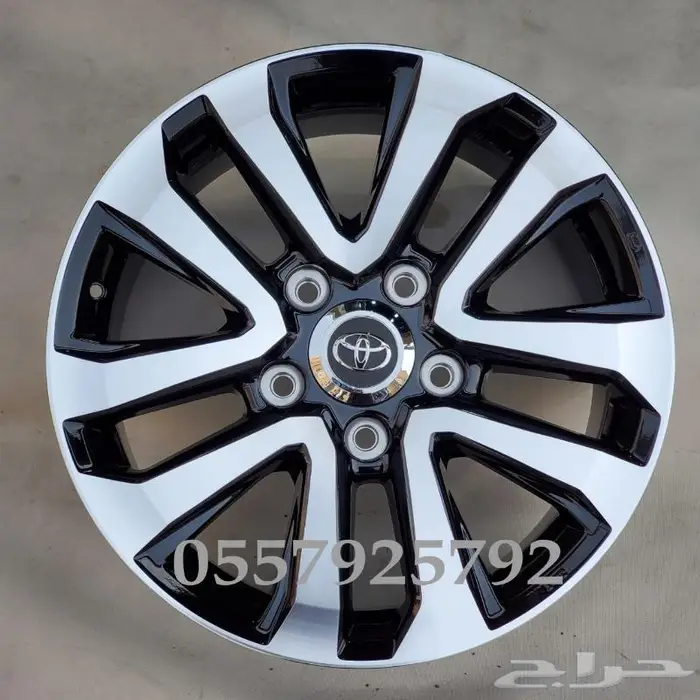 جنوط جيبب لاندكروزر 2019 مقاس 20 0