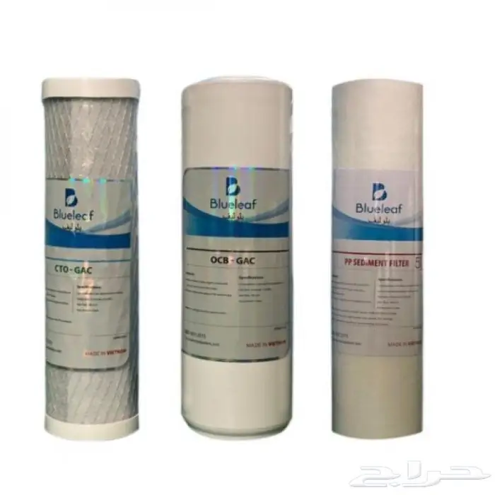 فلاتر تحليه 2