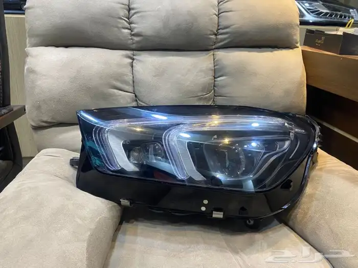 شمعه مرسيدس GLE-53كوبيه 1
