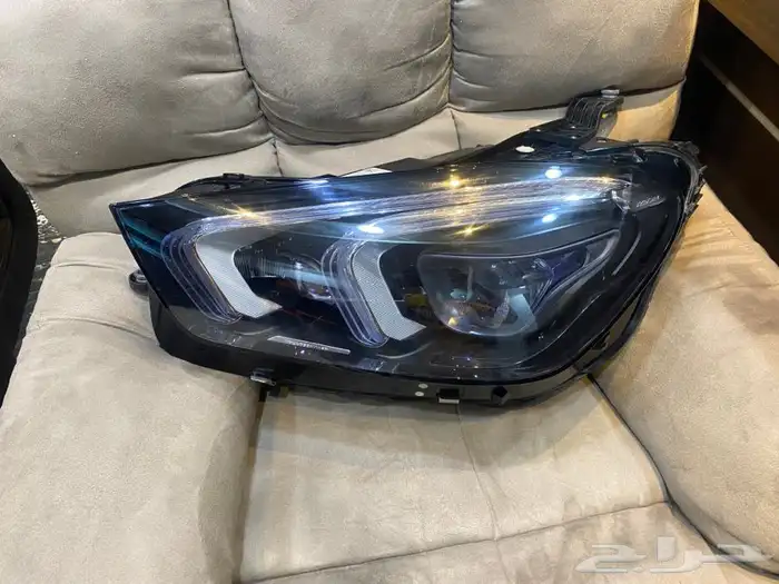 شمعه مرسيدس GLE-53كوبيه 2