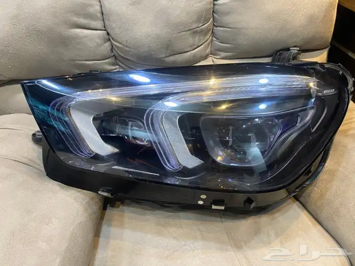 شمعه مرسيدس GLE-53كوبيه 3