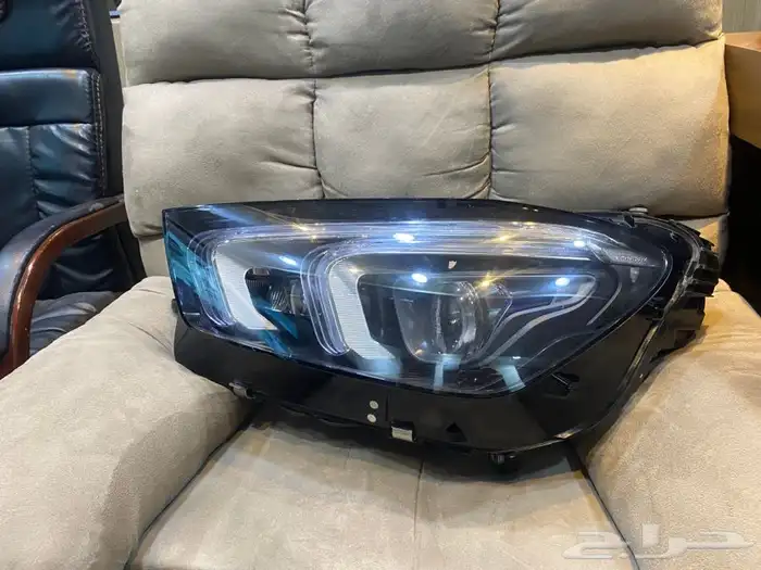 شمعه مرسيدس GLE-53كوبيه 0