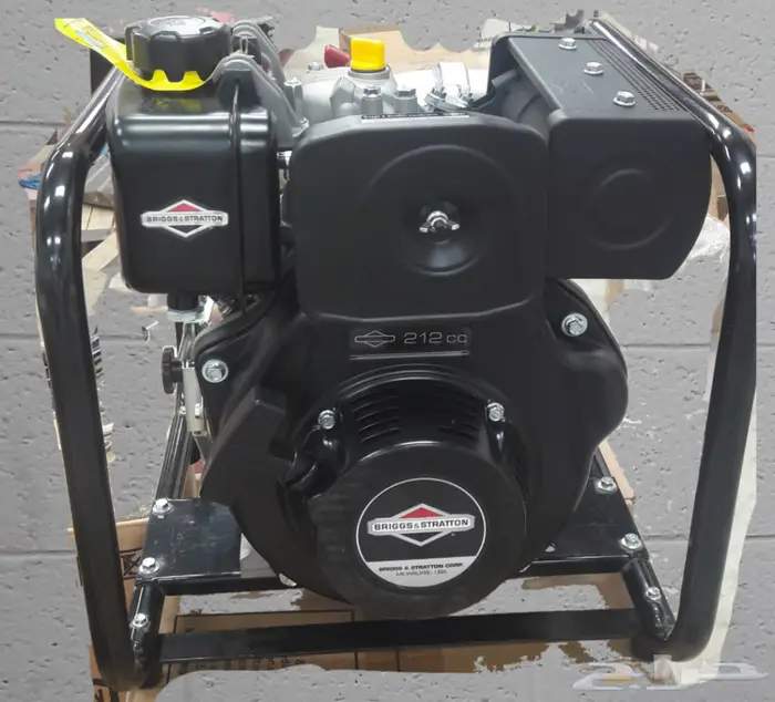 ديزل مضخة شفط ماء 1