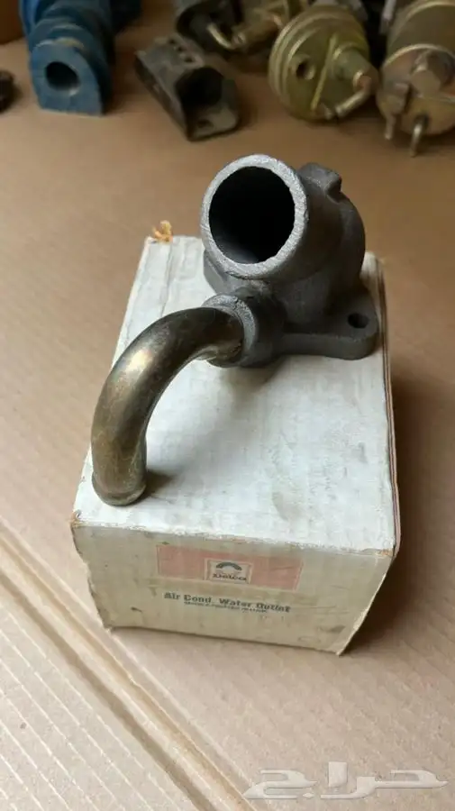 قطع جمس شفر 26