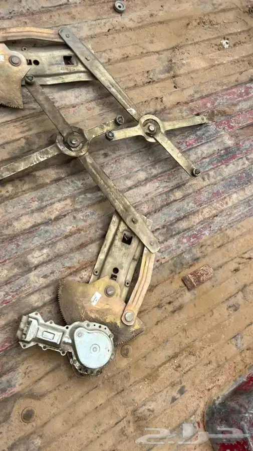 قطع جمس شفر 6