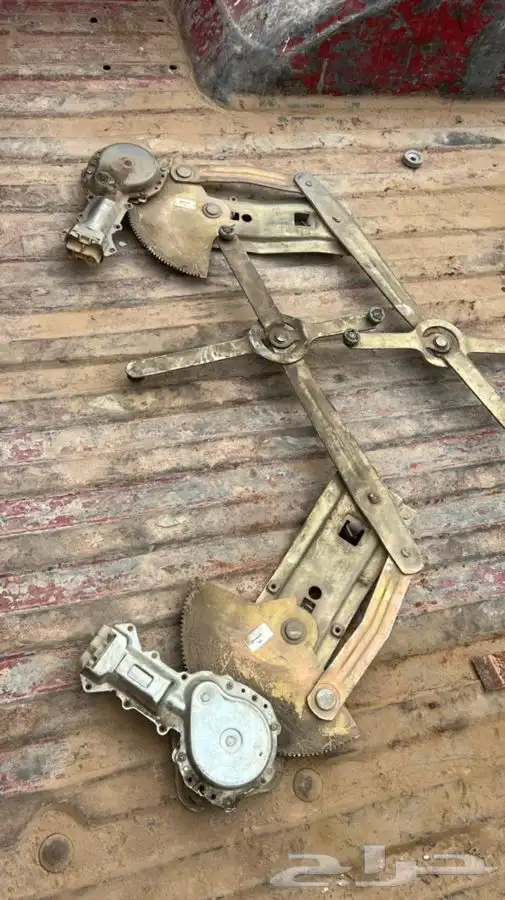 قطع جمس شفر 5