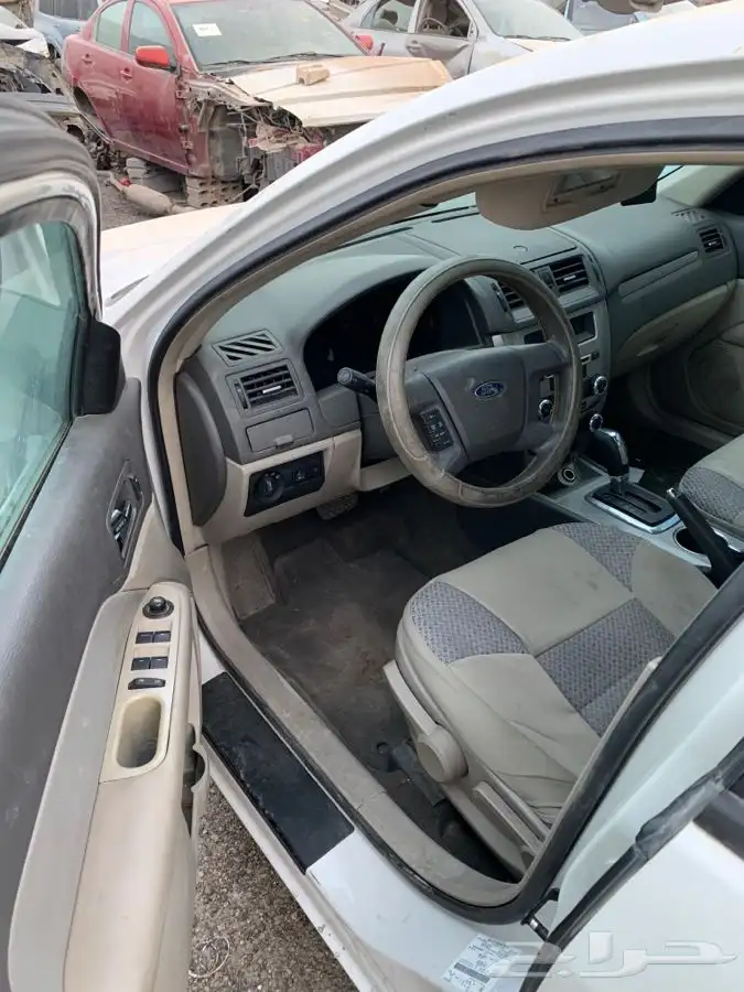 فورد فيوجن 2012 قطع غيار تشليح 4