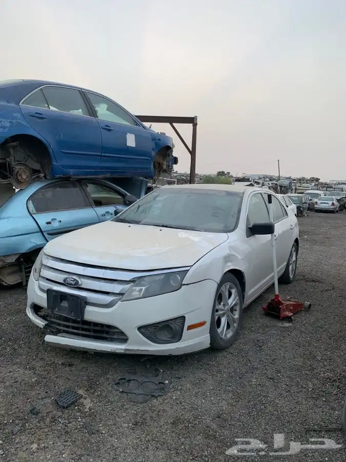 فورد فيوجن 2012 قطع غيار تشليح 0