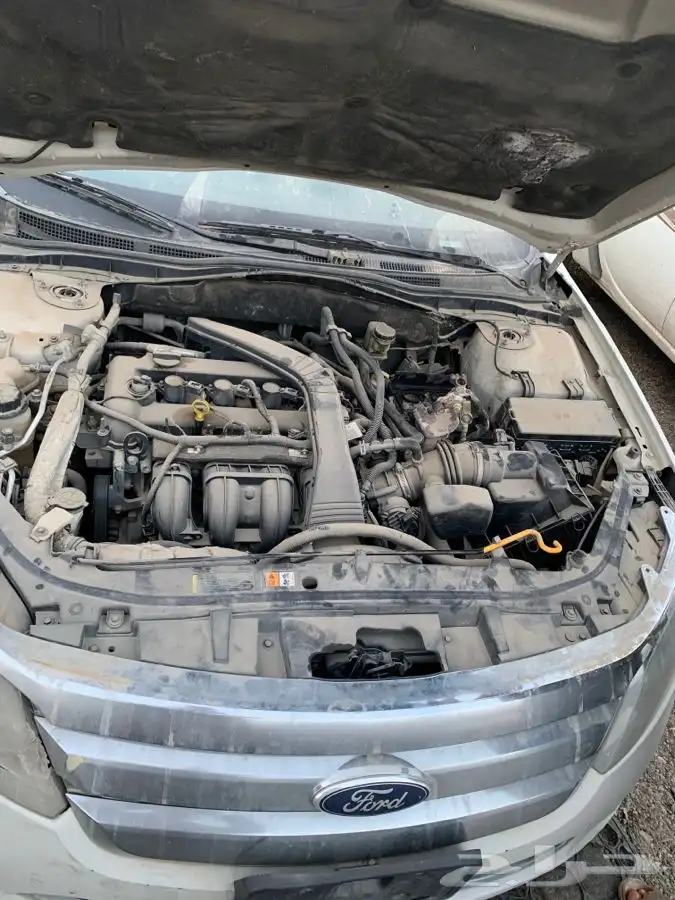 فورد فيوجن 2012 قطع غيار تشليح 3