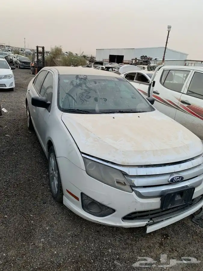 فورد فيوجن 2012 قطع غيار تشليح 1