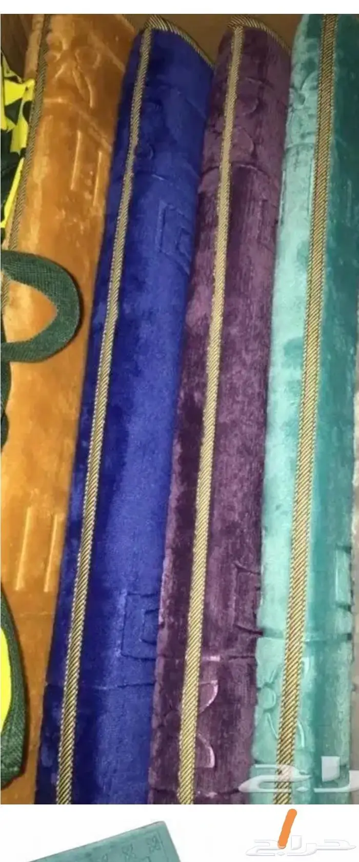 سجاد صلاة ومسند ظهر 2