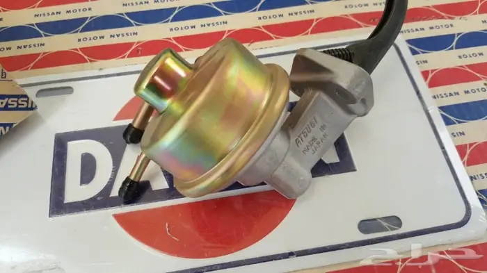 طرمبة بنزين ددسن 0