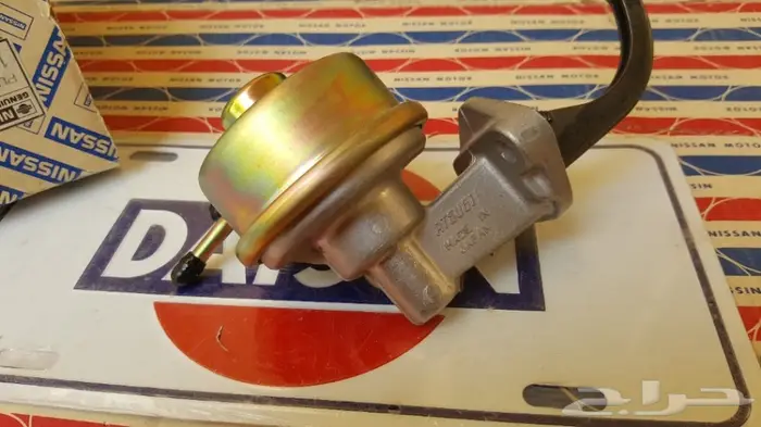 طرمبة بنزين ددسن 2